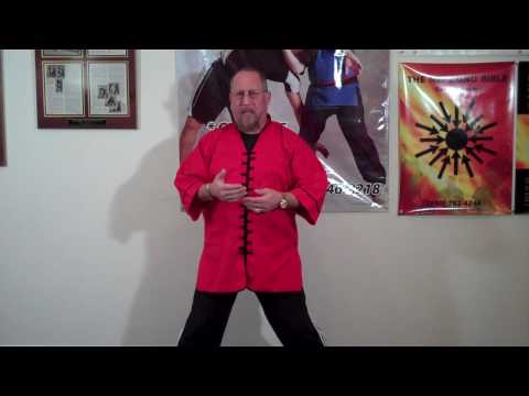 Gold Bell Training Demonstration