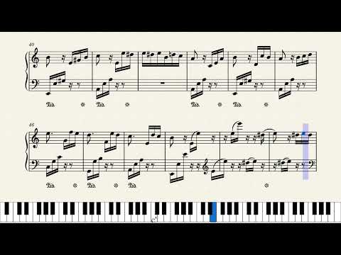 Fur Elise Musescore