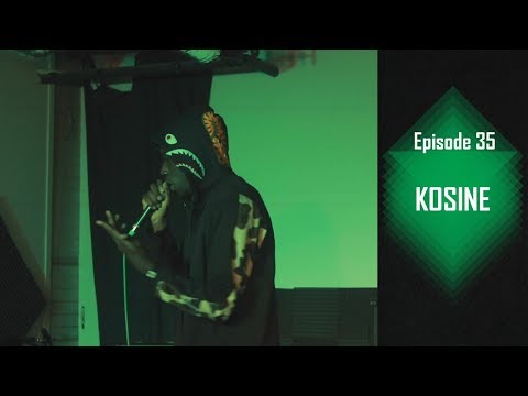 Raw Sessions (Ep.35) Kosine