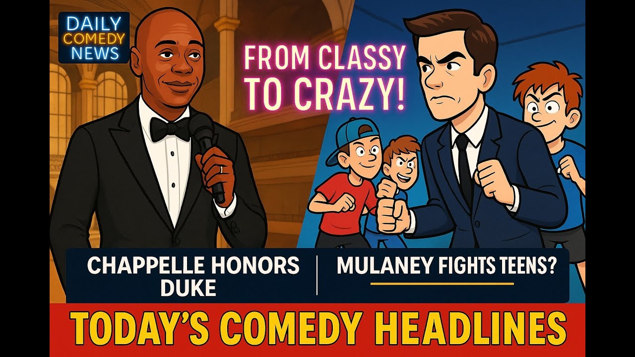 Dave Chappelle on Dizzy, Nikki Glaser on Belichick's Girlfriend