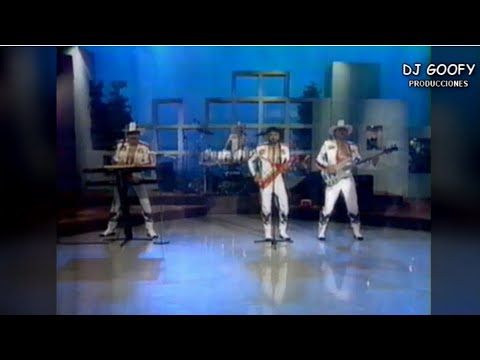 DJ GOOFY - QUEBRADITA 90S MEGA MIX