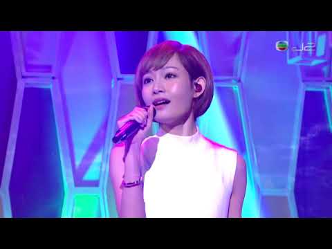 160410 Super Girls - 無中生有 ○ 勁歌金曲 J2版