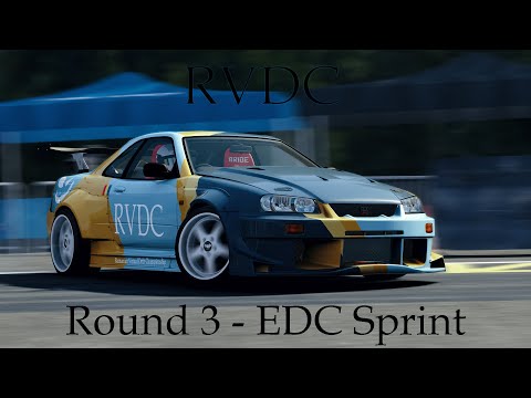 RVDC Round 3 Highlights - Sprint Circuit