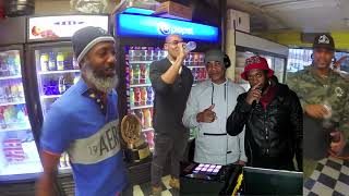 Quan Da Bomb x Trap Aid Hood Legends Presents... Vlog Ep 7 Dj Lil Kirk Of Principal Sound