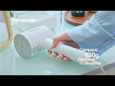 Panasonic NI-GHD015WTV White/Blue Panasonic NI-GHD015WTV White/Blue