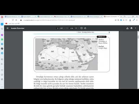 Modern Ortadoğu Tarihi: Ölümcül ve Ölümsüz Kimlikler-2