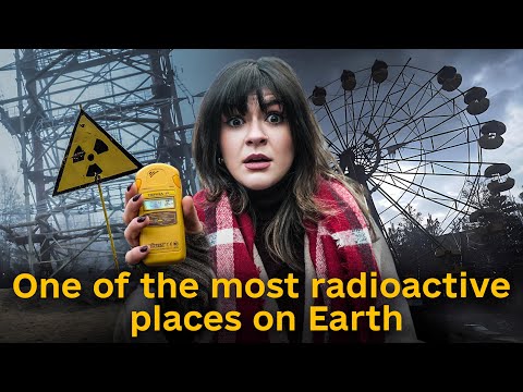 Inside Chornobyl exclusion zone during war | Dare to Ukraine
