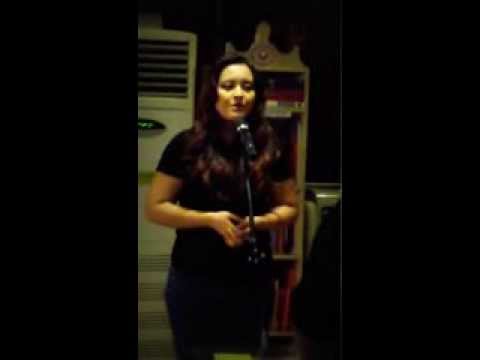 Aria Ortega Sings Still Hurting at Mystic Brew 10192013 540p