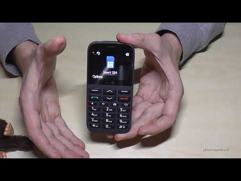 Doro 1370: How to lock the keyboard?