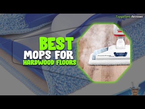 ✅Top 5 Best Mops For Hardwood Floors In 2025| Best Hard Floor Vacuum Reviews  [Best Floor Mops]