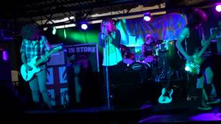 Teenage Wasteland - Live At The Ritz (Full Show)