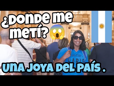 Salimos Por Buenos Aires y Esto Paso  🇦🇷😱