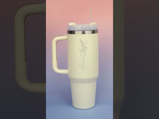 Vídeo relacionado con Wanapix | Taza Plástico Personalizada | Vuelta al Colegio/Guardería | Sin BPA | Taza Infantil | 325 ml (Unicornio)