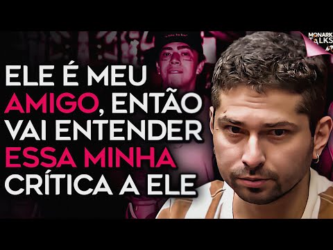 BOB NUNES sobre WHINDERSSON NUNES