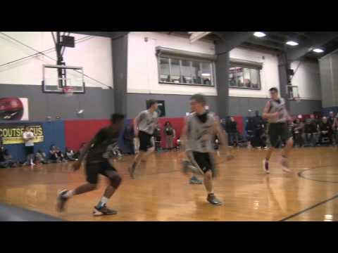 Team 10 Vs Team 12 NY Spring 13'