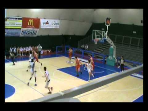 Top5! U17: Ucc Casalpusterlengo vs Armani Junior Milano