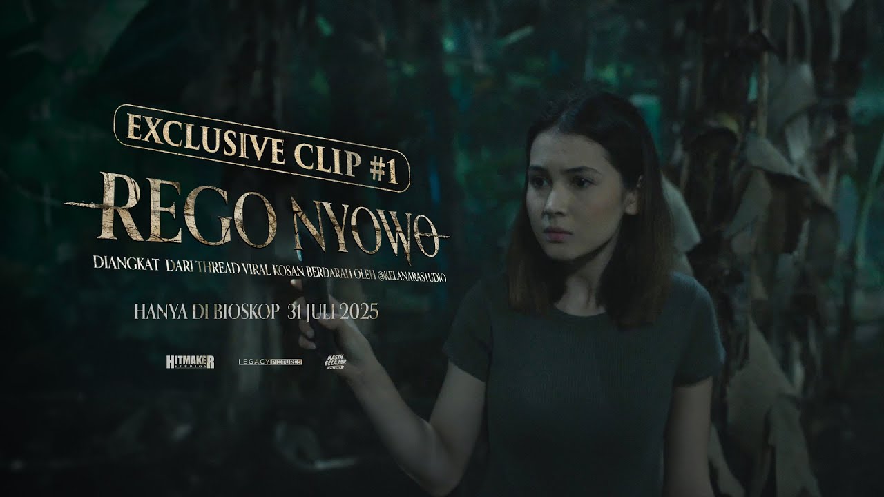 Exclusive Clip 1 Rego Nyowo
