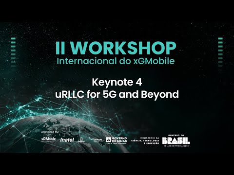 Keynote 4 - uRLLC for 5G and Beyond