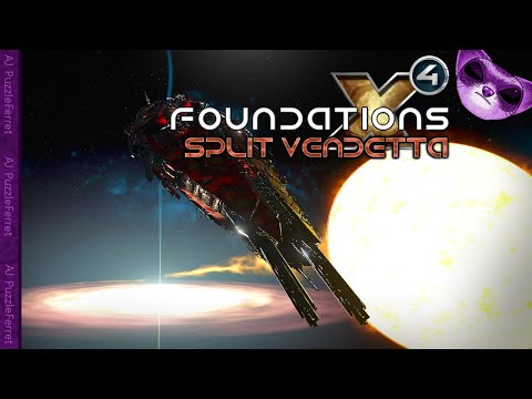 X4 Split Vendetta Ep93 - Clear up detail!