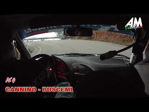 Cameracar Cannino   Buscemi 2° Rally Cefalu' Corse PS4 HD