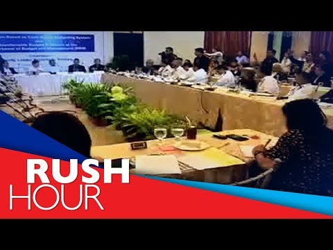 House probes 'anomalous insertions' in 2019 budget