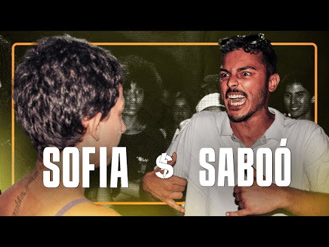 SOFIA x SABOÓ | 2ª FASE | BATALHA DO S #44
