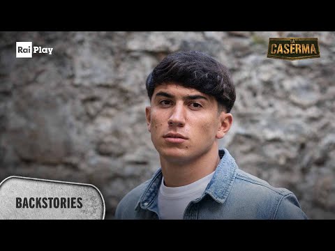 La Caserma 2 - Backstories: Enrico Garufi