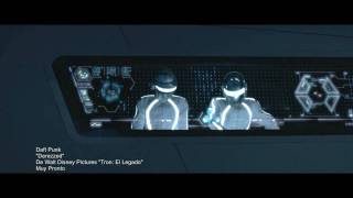 Daft Punk - Derezzed - De Walt Disney Pictures ¨Tron El Legado¨ - Muy Pronto
