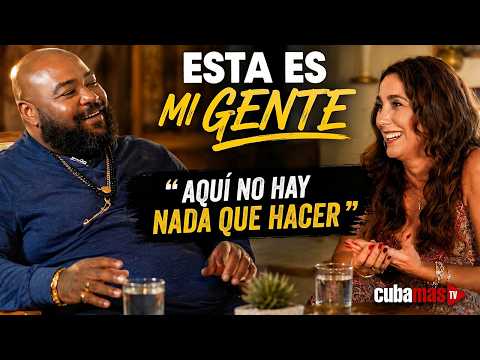 Esta es mi gente con Alexander Abreu