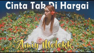 Download lagu Amiy Molekk - Cinta Tak Dihargai (Lirik Video) mp3