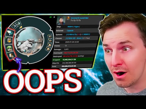 How To Improve Your Astero Hacking Fits NOW 🛠️ Fix Your Fits: EVE Exploration