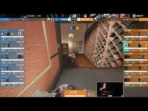 #rainbow6 на #Twitch | 🔴 LIVE - TEAM BDS VS MNM GAMING | BLAST R6 EUROPE LEAGUE | Stage 2 | Day 7