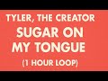 Tyler The Creator SUGAR ON MY TONGUE 1 Hour Loop