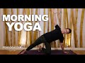 Morning Yoga Yoga With Penyogastar