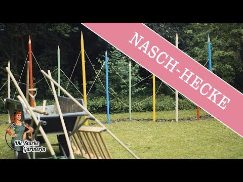 DIY Naschhecke