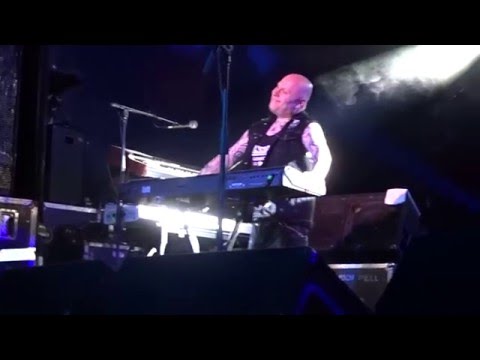 Ferdy Doernberg  Keyboardsolo ( Axel Rudi Pell ) Hamburg 2016