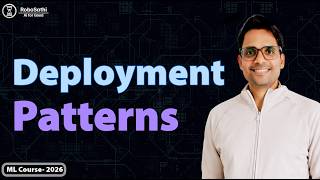 Deployment Patterns in ML | Shadow Deployment | A/B Testing | Canary Deployment | Explained