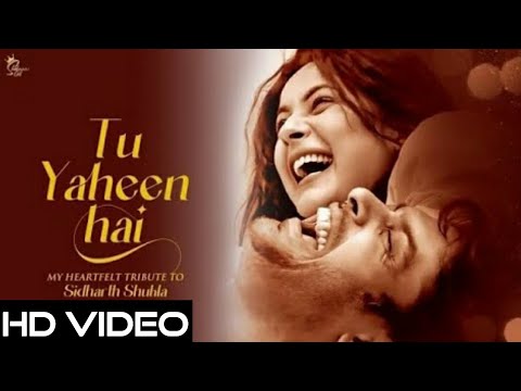 Mere Dil Ko Pata Hai Tu Yahin Hai (Official Video) | Tu Yahi Hai Shehnaaz Gill | Tu Yaheen Hai Song