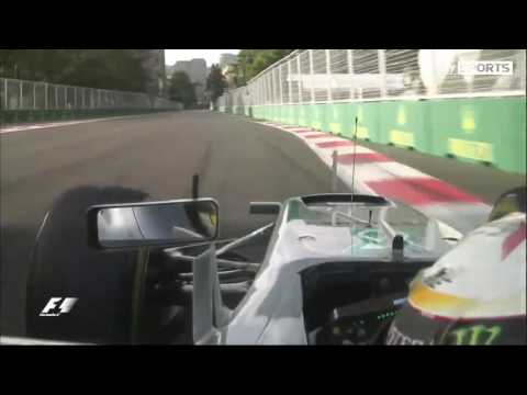 Hamilton goes radio ga-ga [European GP/Baku 2016]