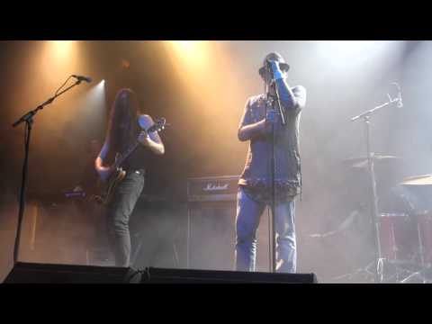 Tiamat live at Debaser Strand, 2016 04 02