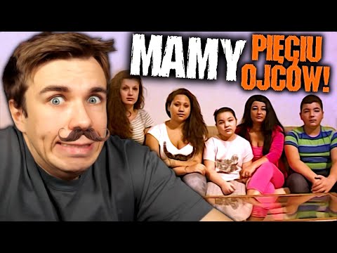 TRUDNE SPRAWY - ALE MAM 5 OJCÓW ?!👶