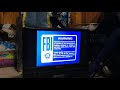 DVD Menu Rotation Toy Story UTB Collection 2000 With Optimode Tests