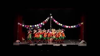 Los bufones de Doña Teófila primera y esperemos que última – Preliminares – COAC 2001