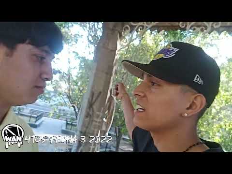 VIBORA vs MUÑOZ || Cuartos, Fecha 3 2022 || Liga WAN Freestyle, El Salto