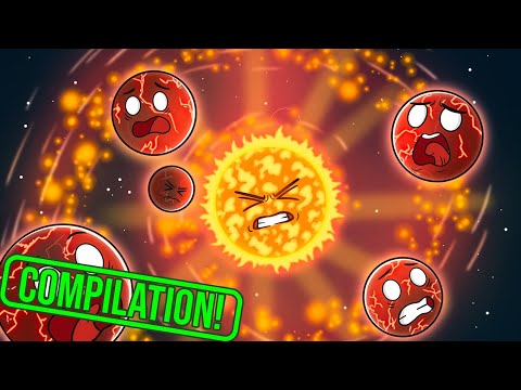 Solar Doom: The Final Flash (Ultra Compilation)