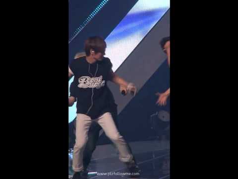 [Other] KBS2 Music Bank - 1st Comeback Stage - Mr. Simple- Hyukjae