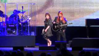 Judds Ravinia 10th June - Cry myself to Sleep