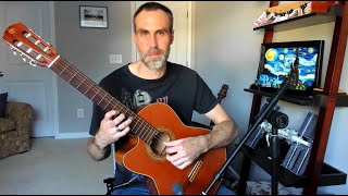 Leaving Hope - by Nine Inch Nails | for Solo Guitar