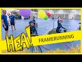 HEA! Framerunning