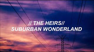 Suburban Wonderland - The Heirs /Sub. Español/